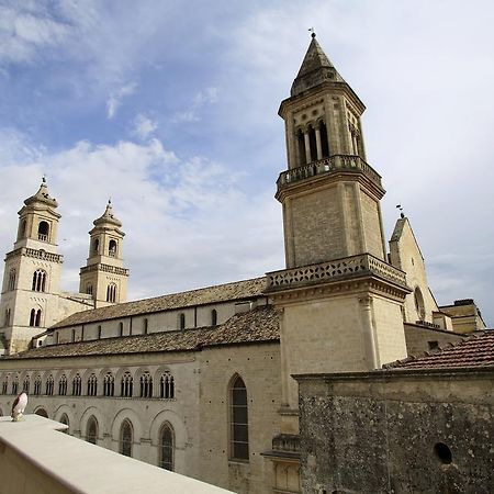 B&B Del Duomo Altamura Exterior foto