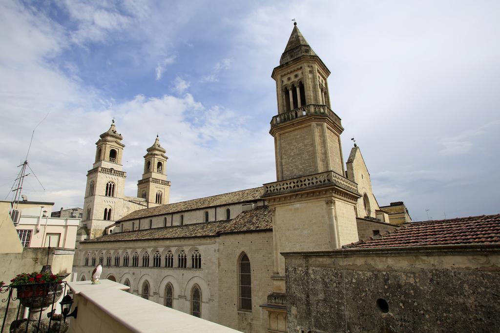 B&B Del Duomo Altamura Exterior foto